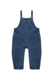 Ace Overall - Classic Denim