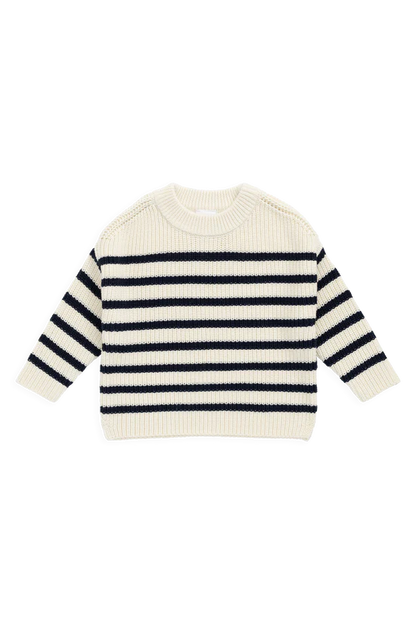 Lawrence Knit Jumper - Stripe