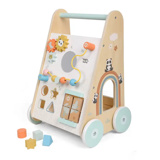 Multi Activity Walker