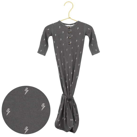 Lou Lou & Co. - Knotted Gown - Everett