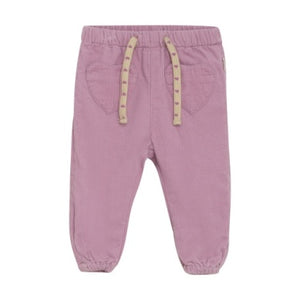 Minymo - Corduroy Pants - Orchid
