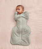 SWADDLE UP 2.5T QUILTED STRETCH COTTON BEES
