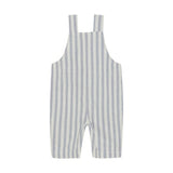 Stripe Overalls - Harbor