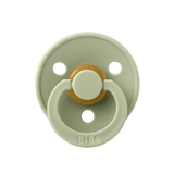 Bibs - Latex Single Pacifier Round