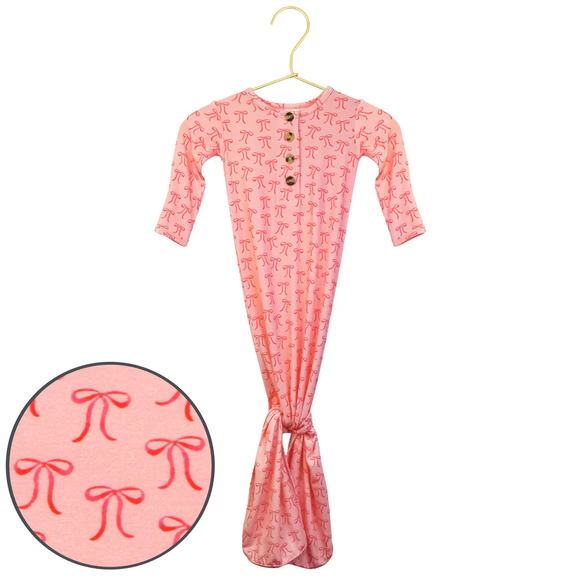 Lou Lou & Co. - Knotted Gown - Claire