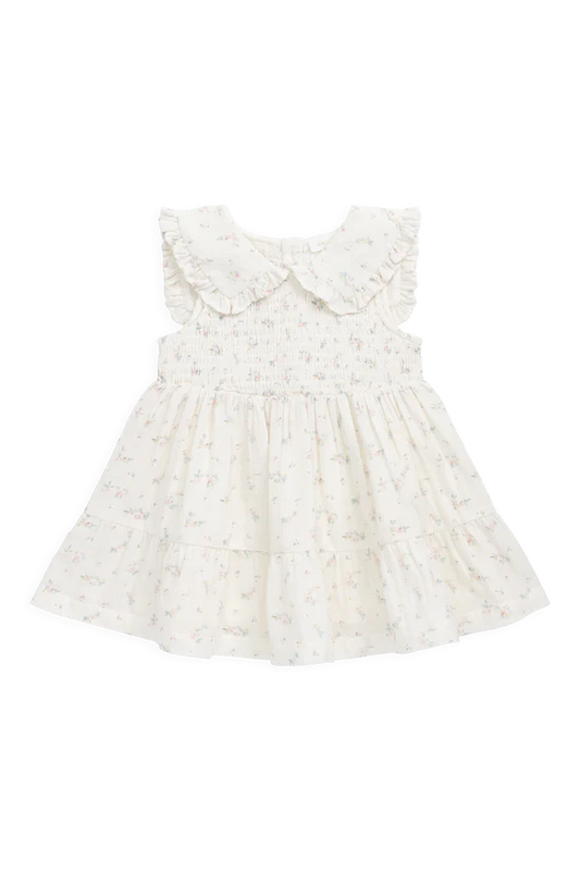 Muslin Dress - Solange Snow