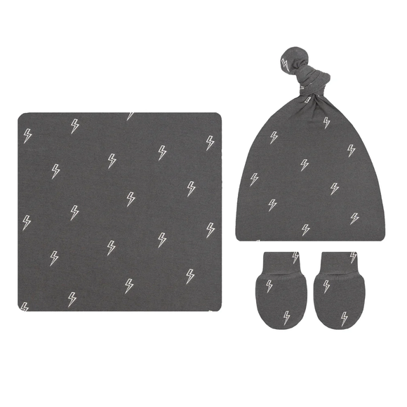 Lou Lou & Co. - Newborn Hat Bundle - Everett