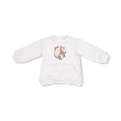 Angel Dear - Sweatshirt - Cameo Horse