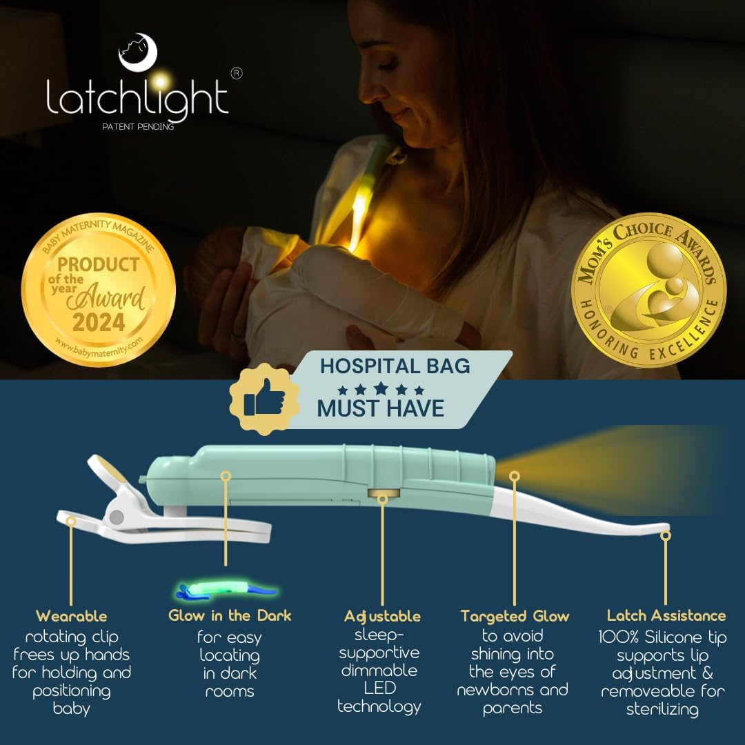LatchLight Breastfeeding Light