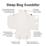 Sleep Bag Swaddler (7-13lbs.)