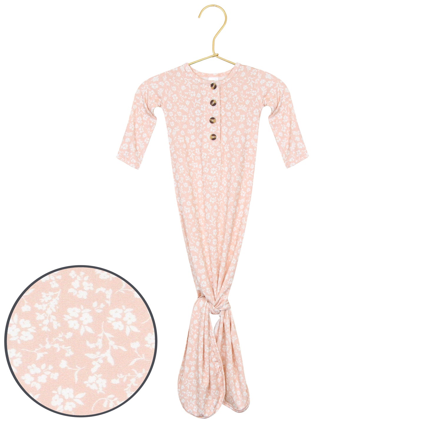 Lou Lou & Co - Knotted Gown - Louise