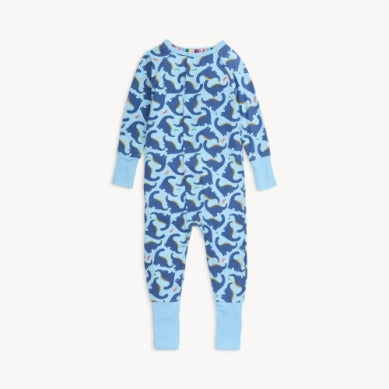 Necks Generation Modal Convertible Coverall