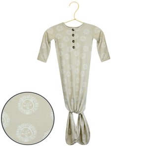 Lou Lou & Co. - Knotted Gown - Linus