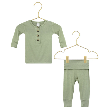 Lou Lou & Co. - Top & Bottoms - Marley