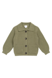 Hendrick Knit Jacket - Backyard