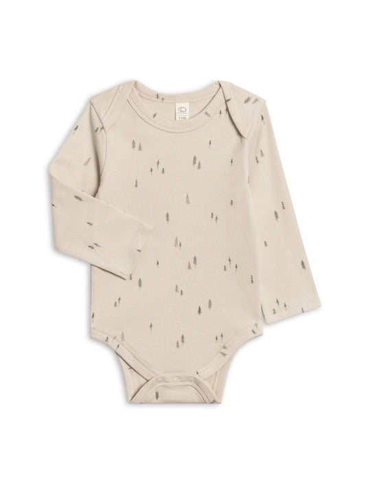 River Bodysuit - Stone Trees