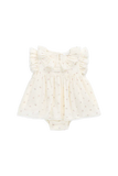 Muslin Frannie Playsuit - Willow
