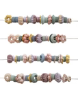 Mushie Bead Lacing Toy Set