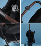 Silver Cross Jet Travel Stroller