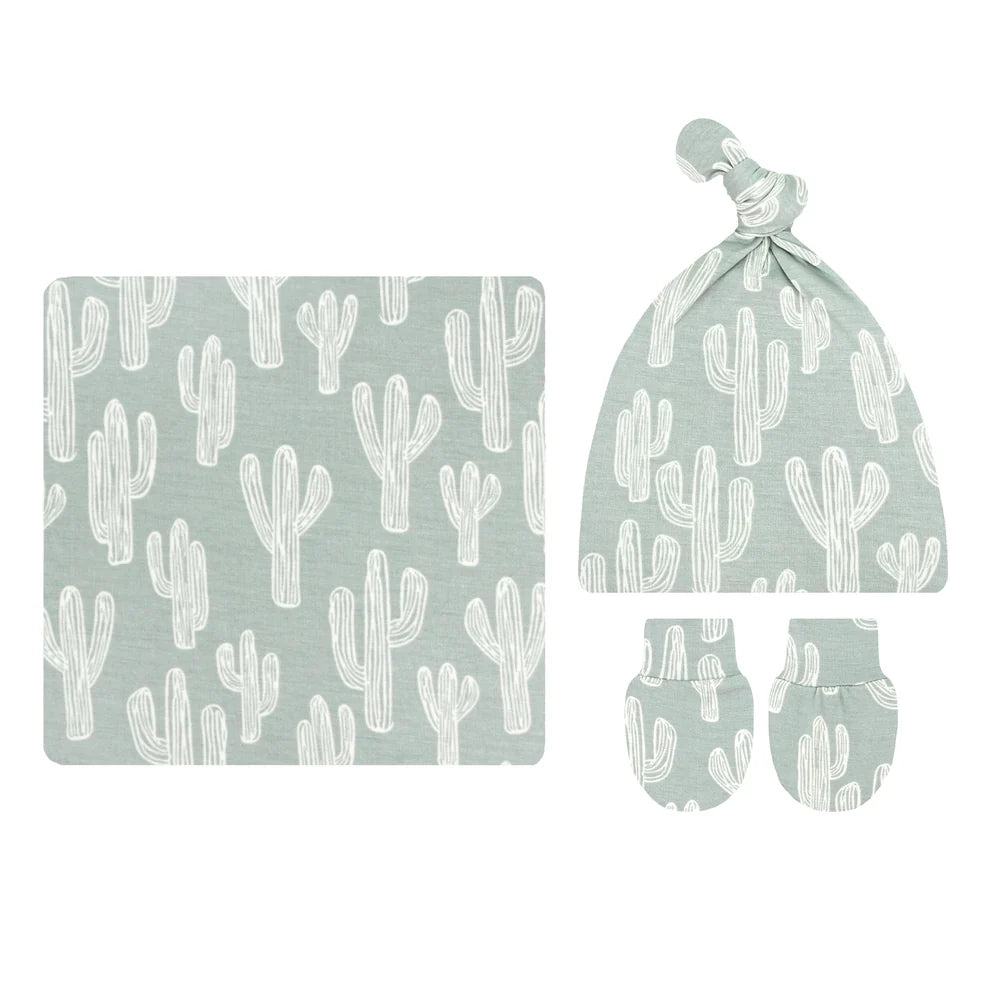 Newborn Hat Bundle - Knox