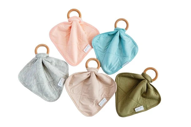 Ring Teether Lovey