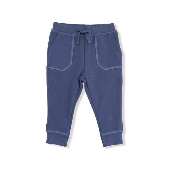 Vintage Indigo - French Terry Jogger Pant