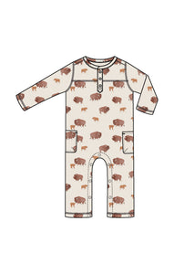Bison - Uni Romper