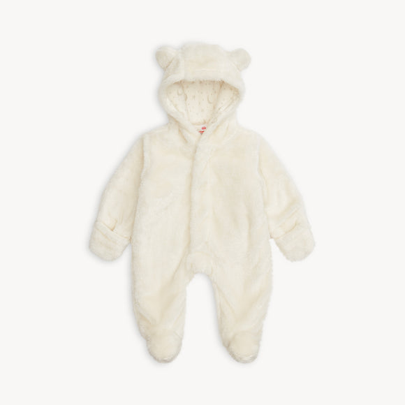 Cloud Milky Bear Footie