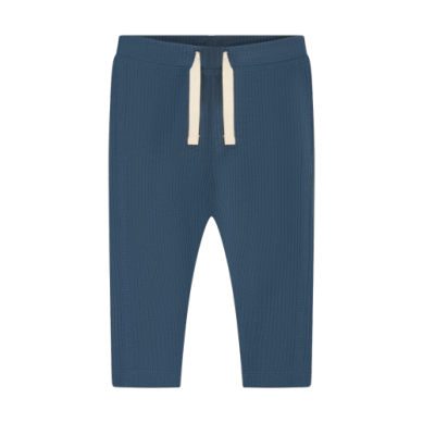 Minymo Drawstring Pants - Navy