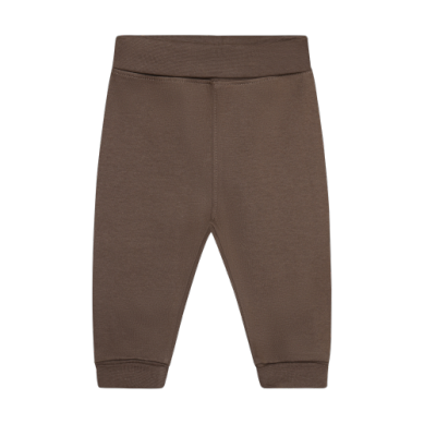 Minymo Cotton Pants - Chocolate