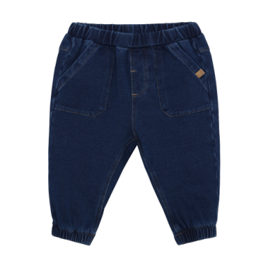 Minymo Cotton Denim Pants