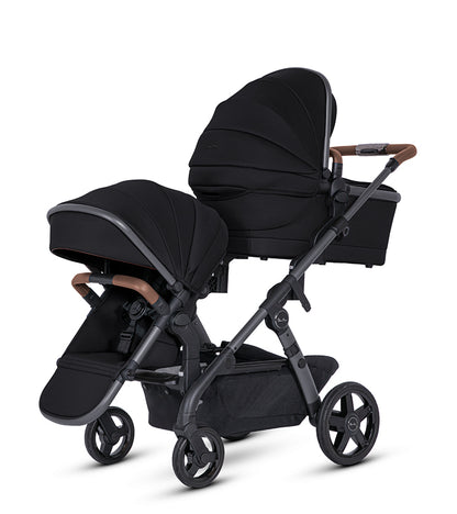 Silver Cross Wave 3 Single-to-Double Stroller