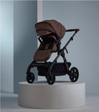 Silver Cross Wave 3 Single-to-Double Stroller