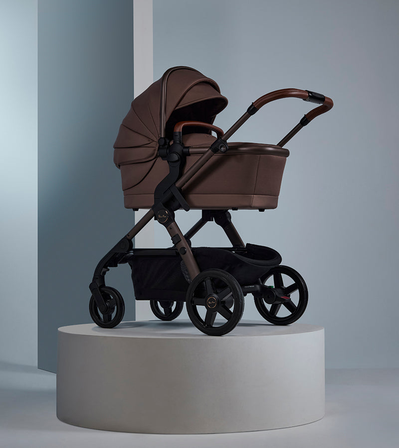 Silver Cross Wave 3 Single-to-Double Stroller