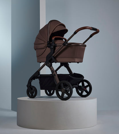 Silver Cross Wave 3 Single-to-Double Stroller