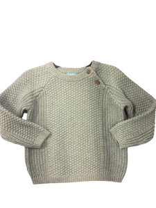 Bear Camp - Popcorn Pullover Sweater - Baby & Toddler