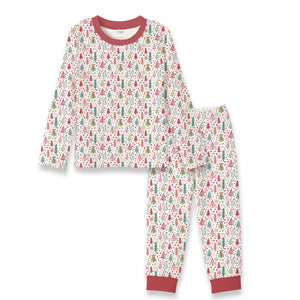 Tesa Babe - Cozy Christmas Kids Pajamas