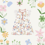 Tesa Babe - Easter Garden Dress