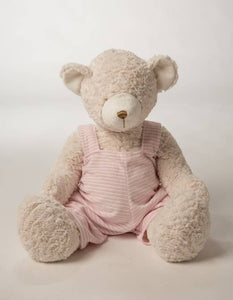 18" Teddy Bear Stuffed Animal - Pink