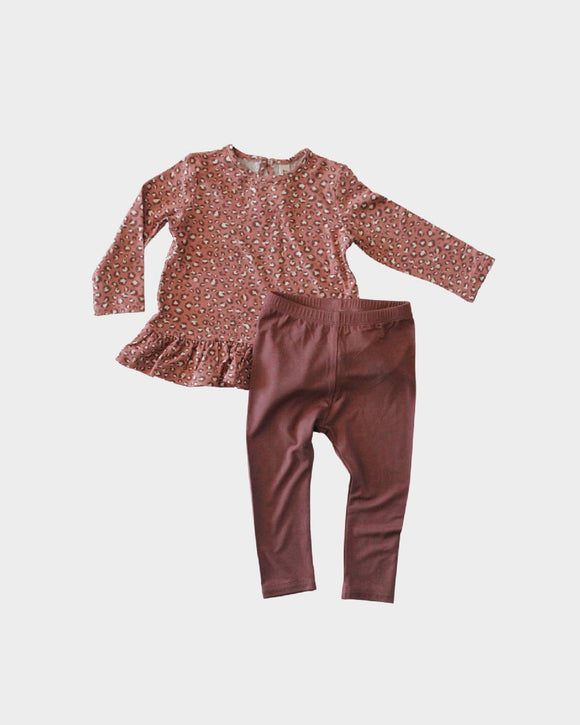babysprouts clothing company - Rosewood Set
