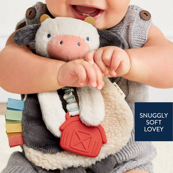 Itzy Ritzy - Lovey Pal Cow