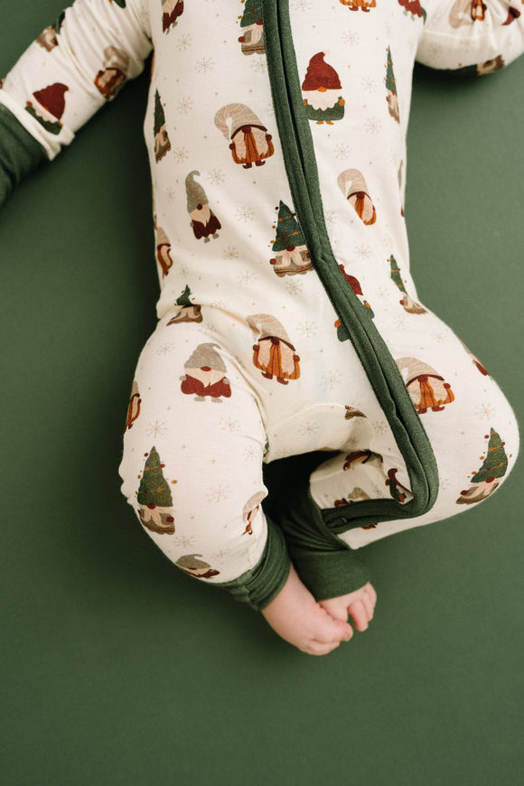 Little One Shop - Gnomes Bamboo Sleeper
