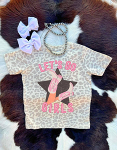 Buckin Baby - Let’s go girls (leopard)