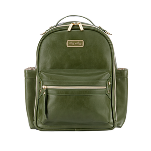 Itzy Ritzy - Olive Itzy Mini™ Diaper Bag Backpack