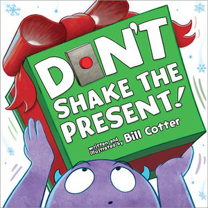 Don't Shake The Present Book