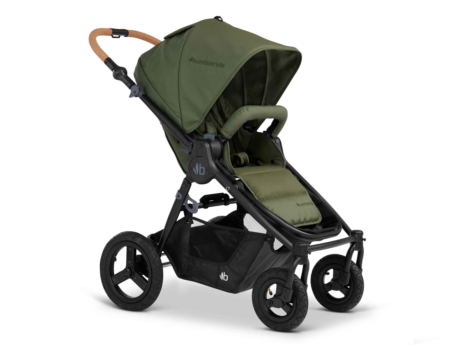 Era-Reversible Stroller