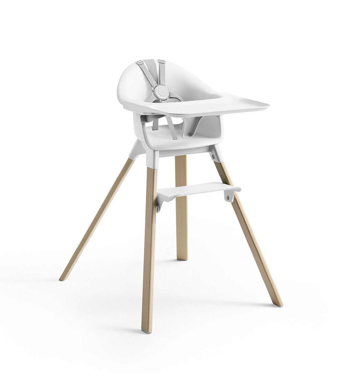 Stokke Clikk High Chair White