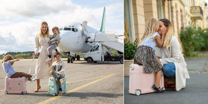 JetKids by Stokke® BedBox Bundle with Backpack