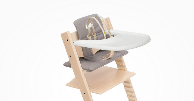 Stokke Tray Black