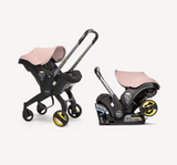 Doona Infant Car Seat & Stroller + Latch Base - Core Collection